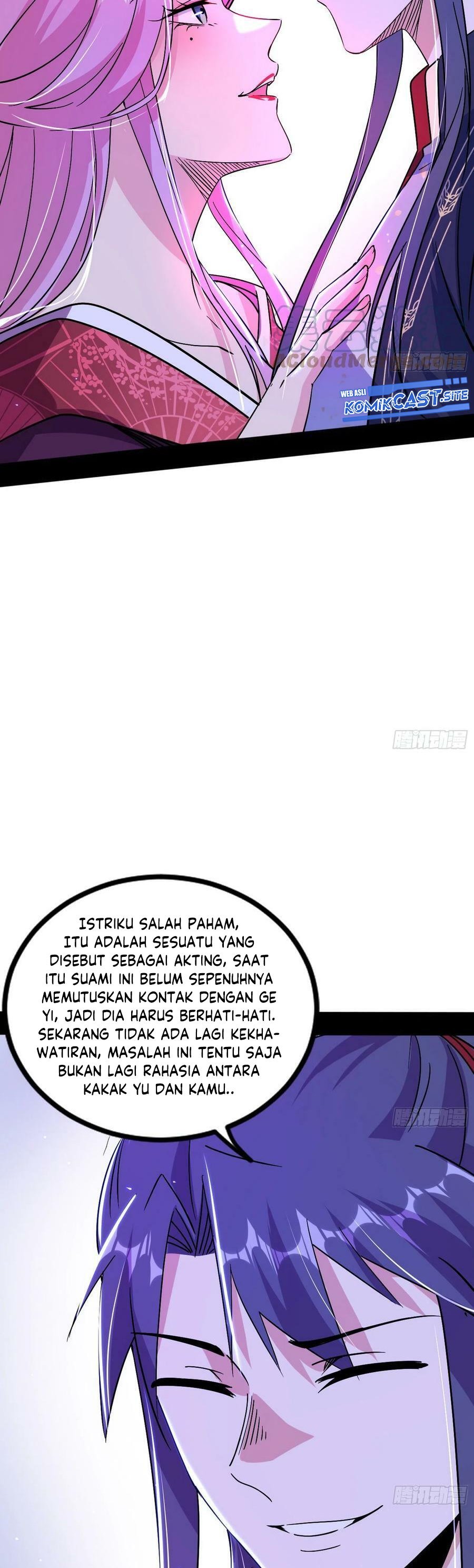 Dilarang COPAS - situs resmi www.mangacanblog.com - Komik im an evil god 319 - chapter 319 320 Indonesia im an evil god 319 - chapter 319 Terbaru 25|Baca Manga Komik Indonesia|Mangacan